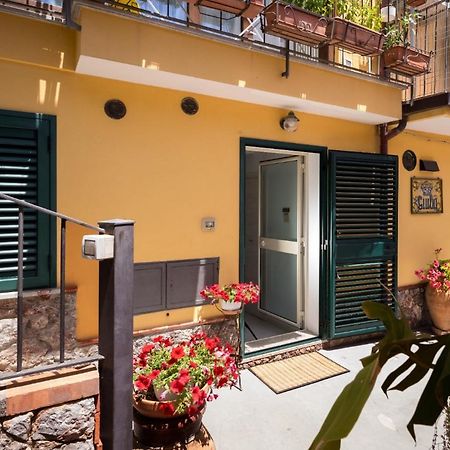 B&B Giulia Taormina Eksteriør bilde
