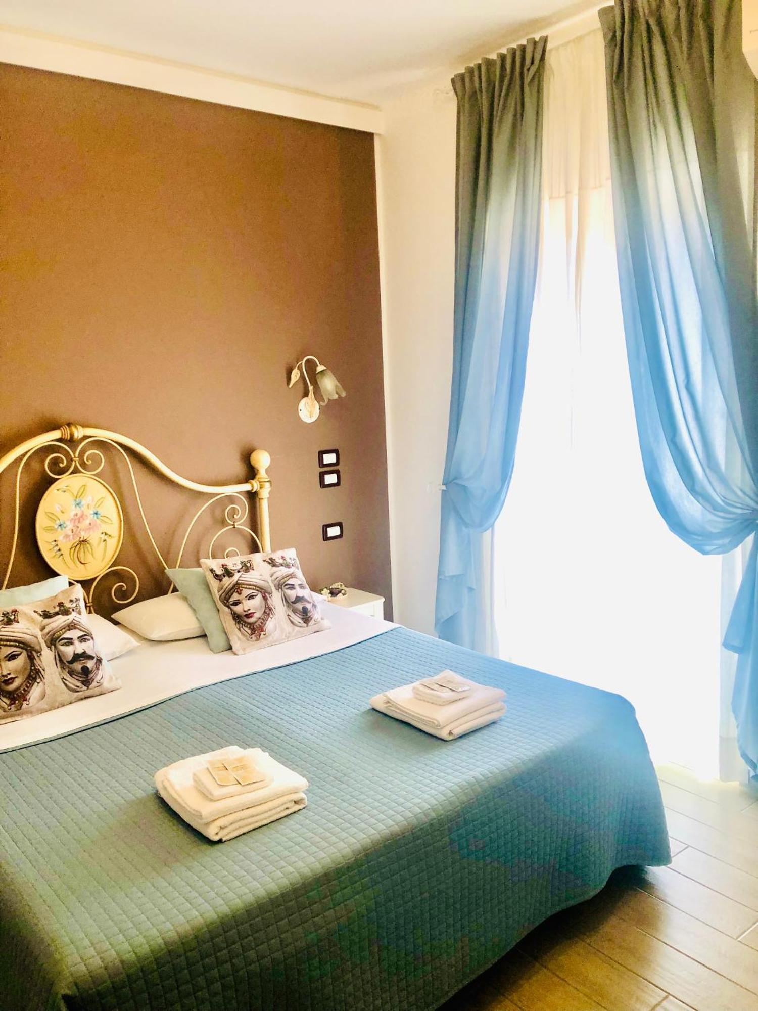 B&B Giulia Taormina Eksteriør bilde