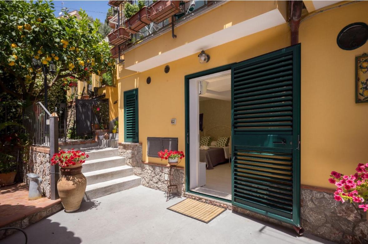 B&B Giulia Taormina Eksteriør bilde