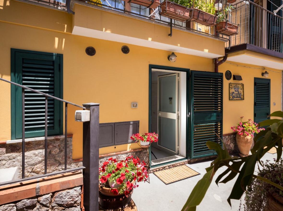 B&B Giulia Taormina Eksteriør bilde