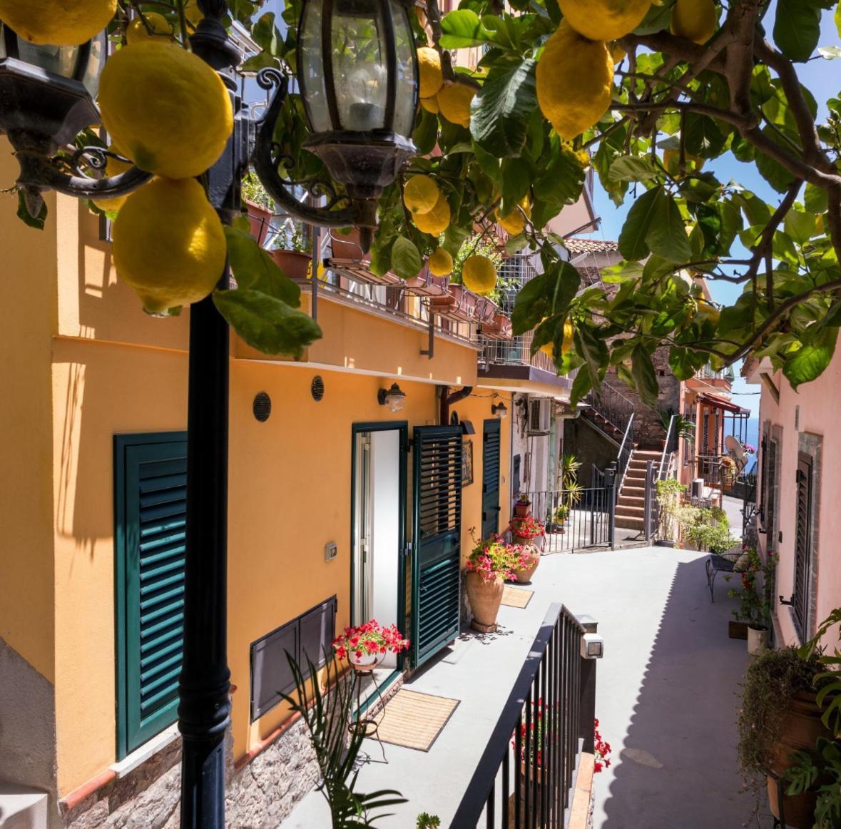 B&B Giulia Taormina Eksteriør bilde