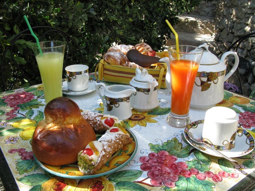 B&B Giulia Taormina Eksteriør bilde