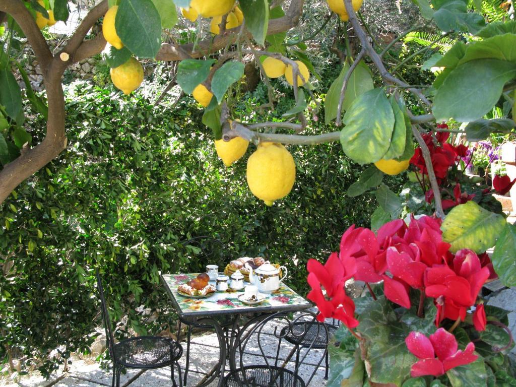 B&B Giulia Taormina Eksteriør bilde