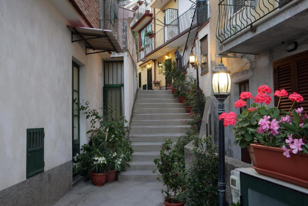 B&B Giulia Taormina Eksteriør bilde