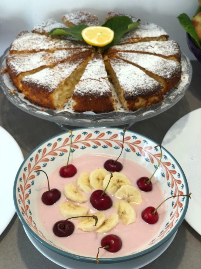 B&B Giulia Taormina Eksteriør bilde