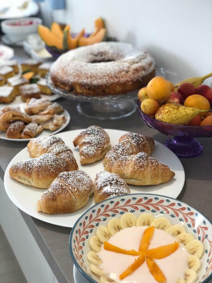 B&B Giulia Taormina Eksteriør bilde