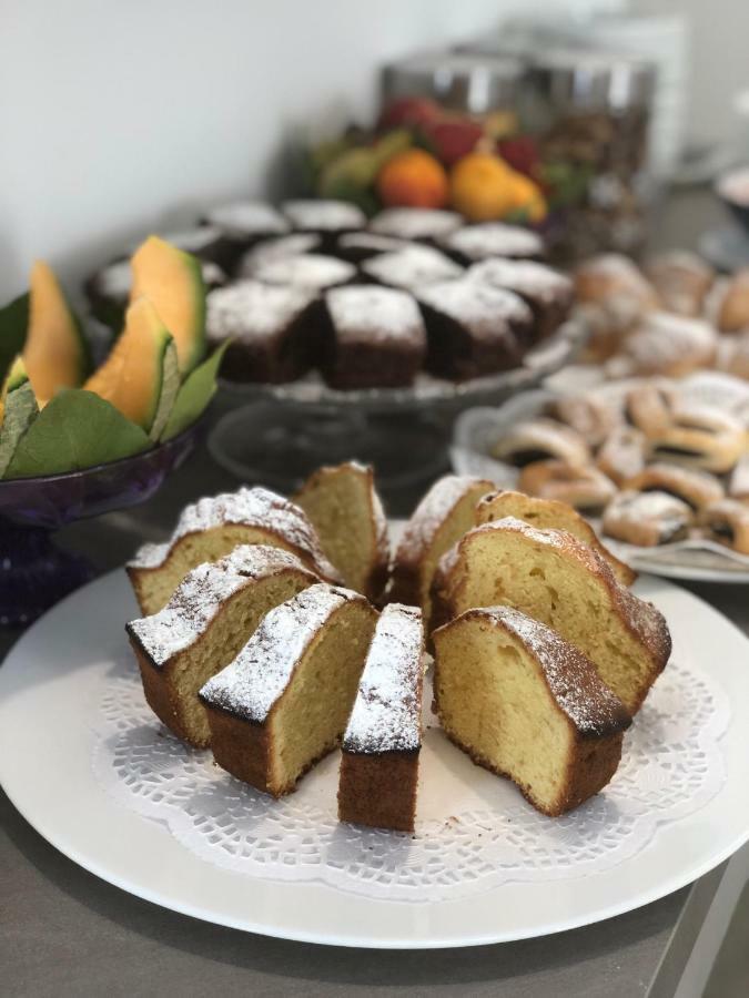 B&B Giulia Taormina Eksteriør bilde