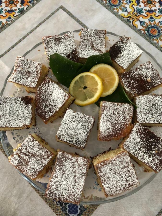 B&B Giulia Taormina Eksteriør bilde