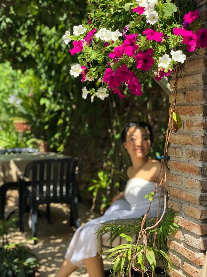B&B Giulia Taormina Eksteriør bilde
