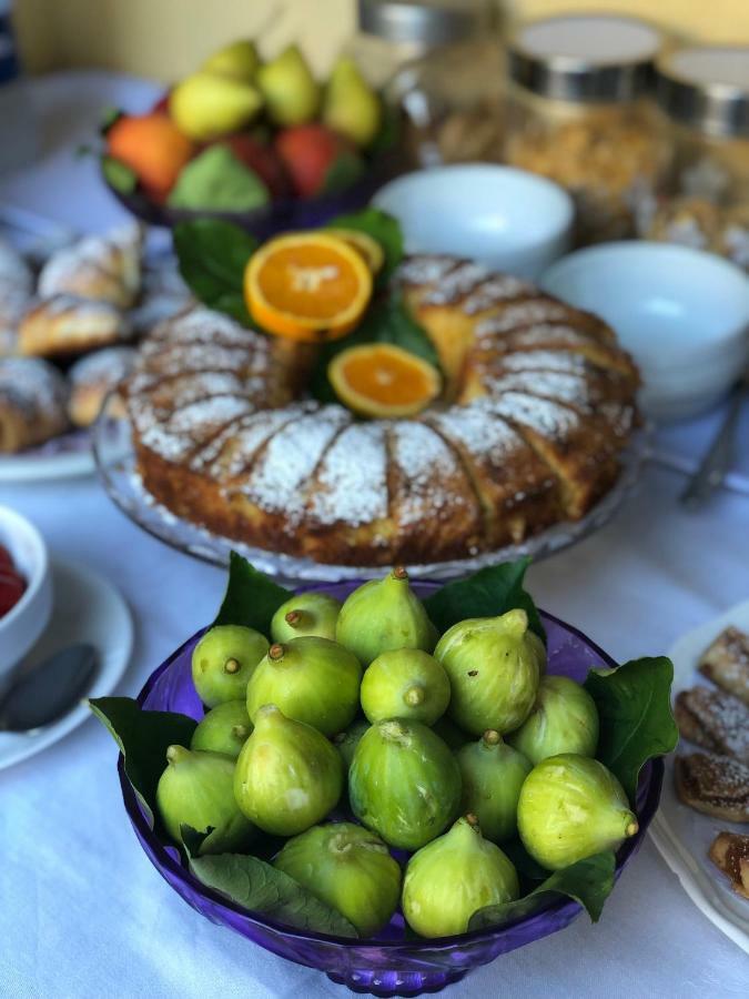 B&B Giulia Taormina Eksteriør bilde