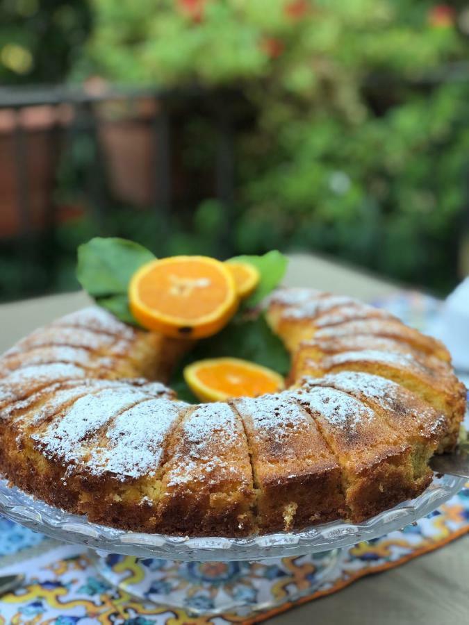B&B Giulia Taormina Eksteriør bilde
