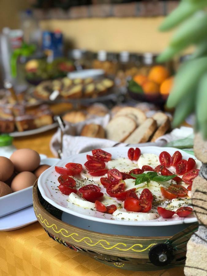 B&B Giulia Taormina Eksteriør bilde